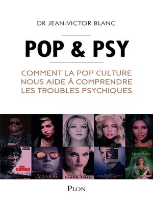 cover image of Pop & psy